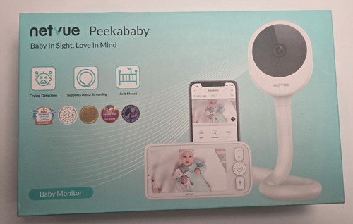 Netvue upgraded baby - netvue, camera
