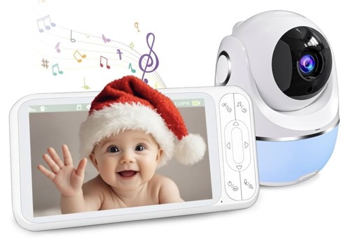 1080p baby monitor wifi - no,